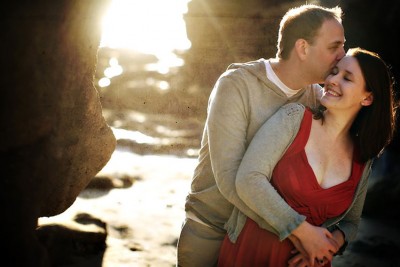 beach-engagement-photography