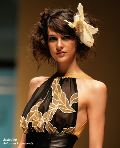 Leah C. Couture Millinery