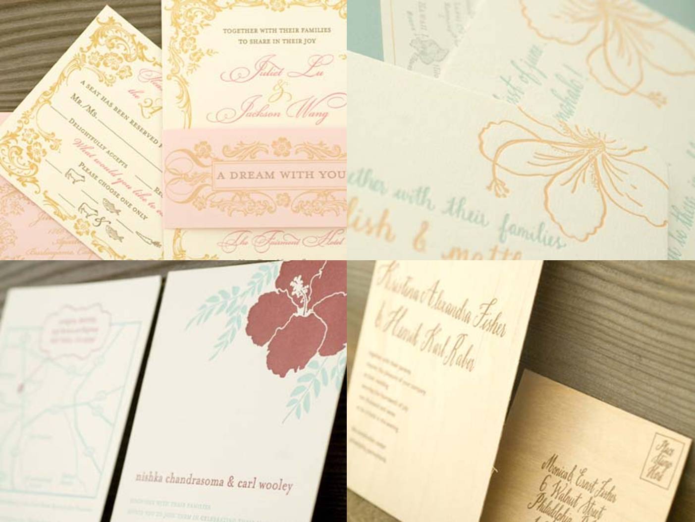 paper-monkey-press paper monkey press letterpress wedding invitations