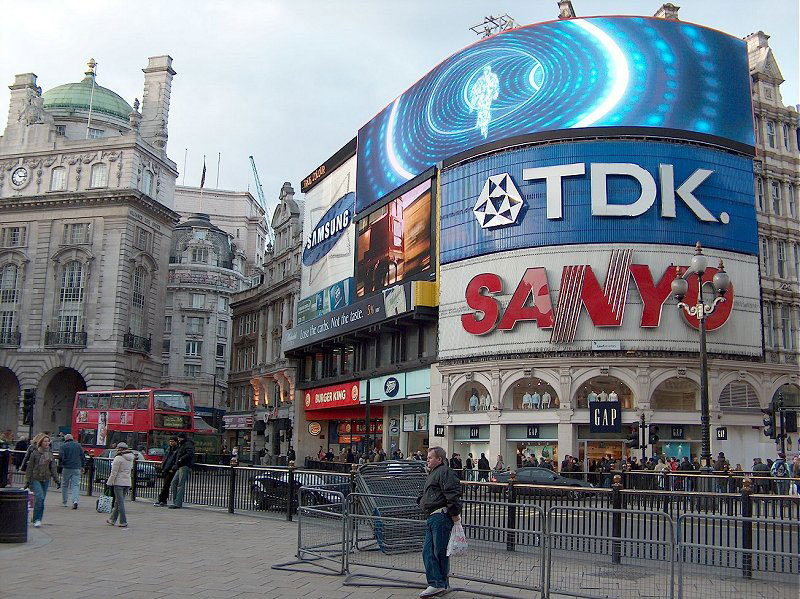 Tube stop: Leicester Square, Covent Garden, Piccadilly Circus (Piccadilly 