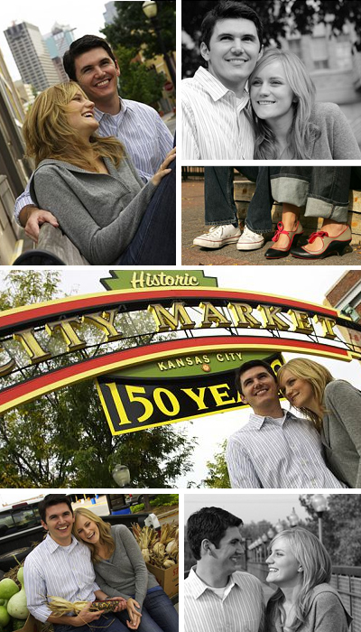 alissa engagement pictures