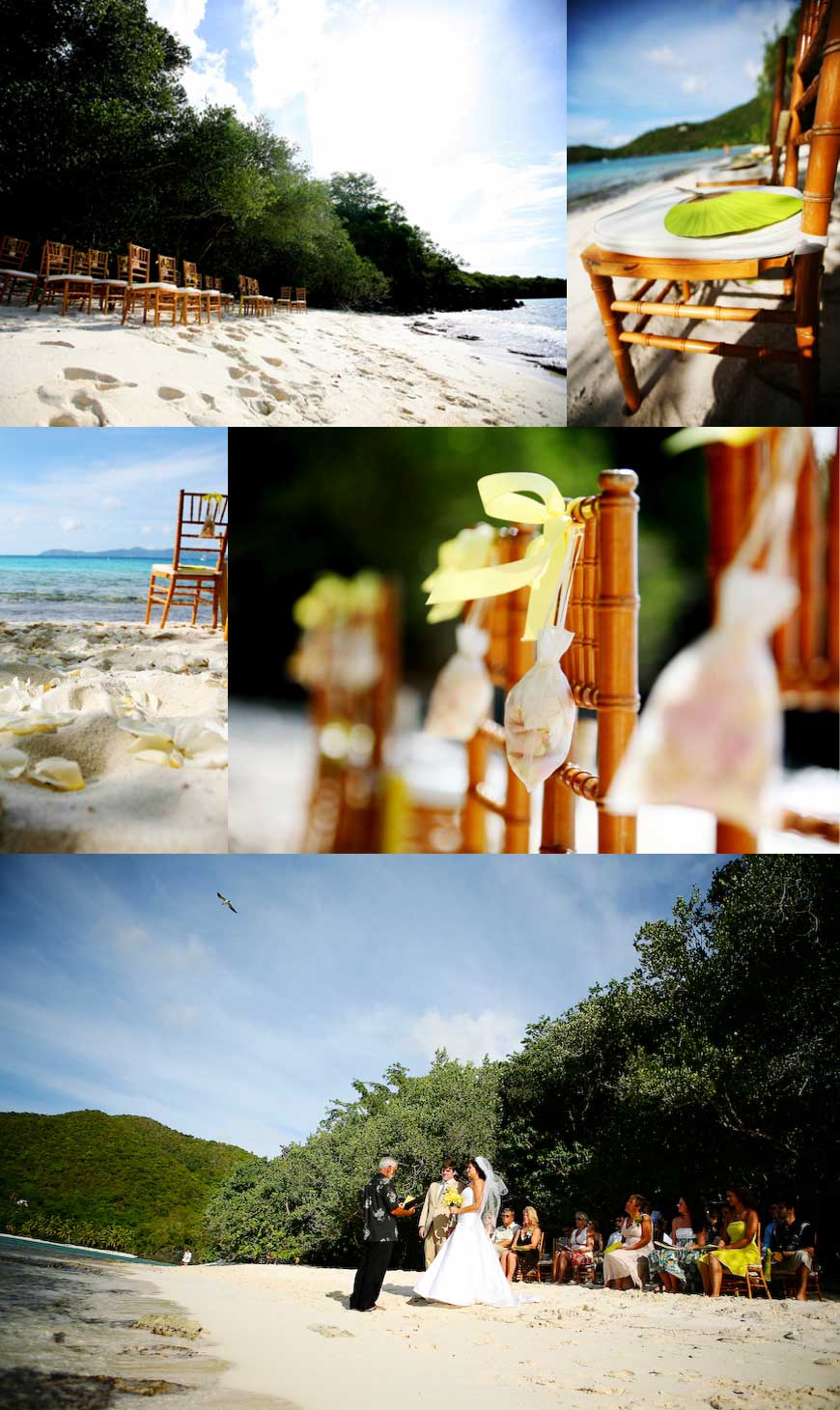 angelarob3 st john beach ceremony set up