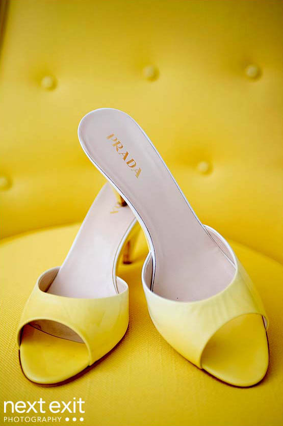 ellencaro6 yellow prada shoes
