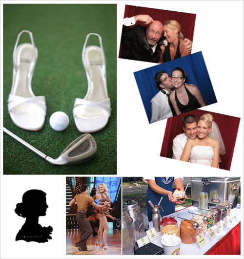 bliss-interactive interactive wedding