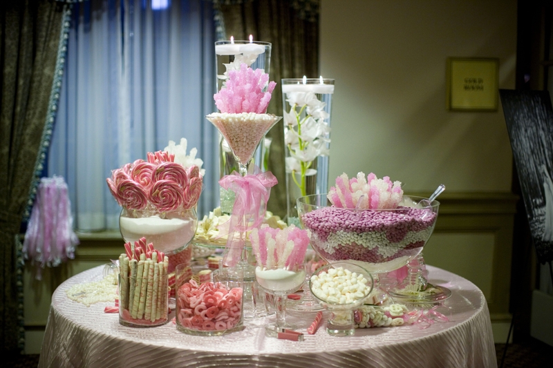 Candy Buffett Photo Inspiration Project Wedding