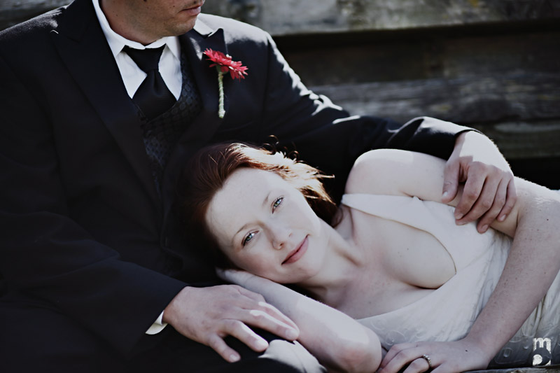 lyndseymatt18 bride and groom portrait