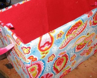 handmade box