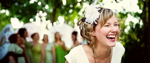bride-white-hair-flower-feathers