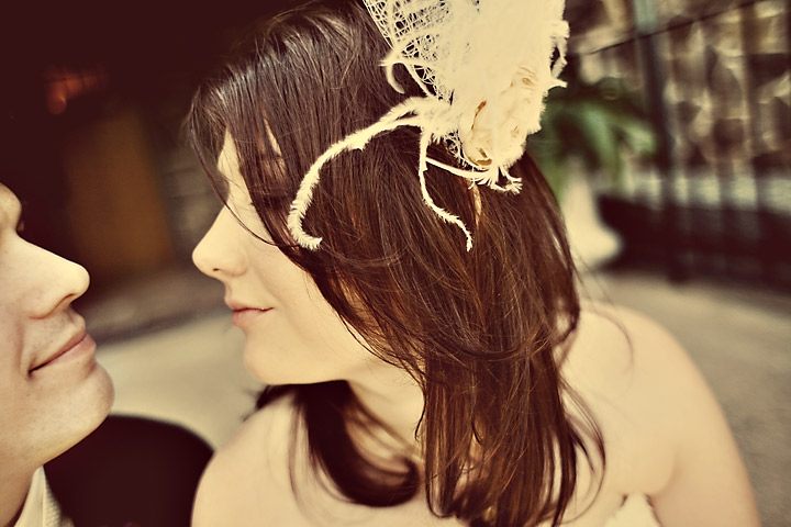 erika-and-rick_wedding_345 birdcage veil