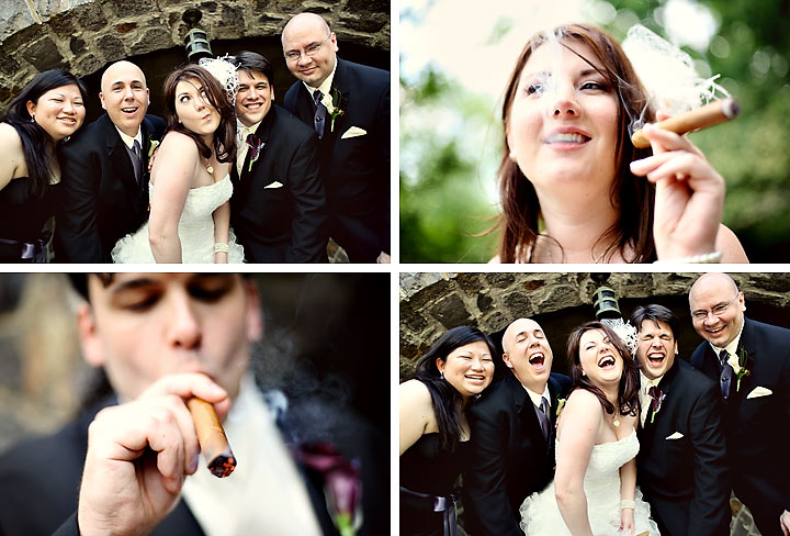 erika_cigar_4 asheville nc wedding