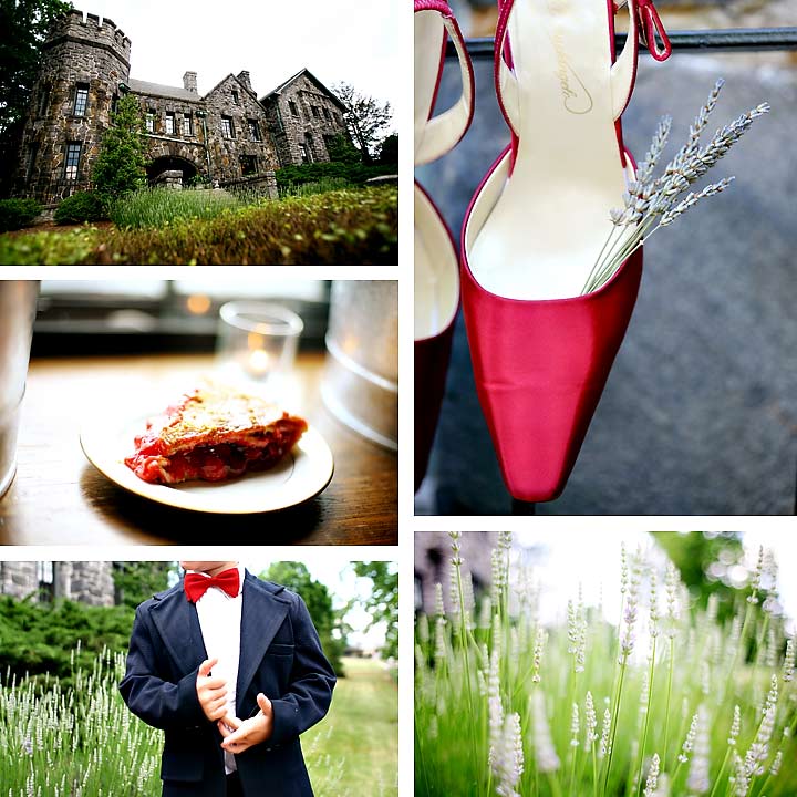 erika_homewood red wedding details