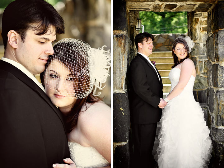 erika_portraits asheville nc wedding