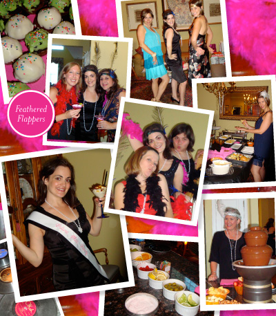 bridal shower