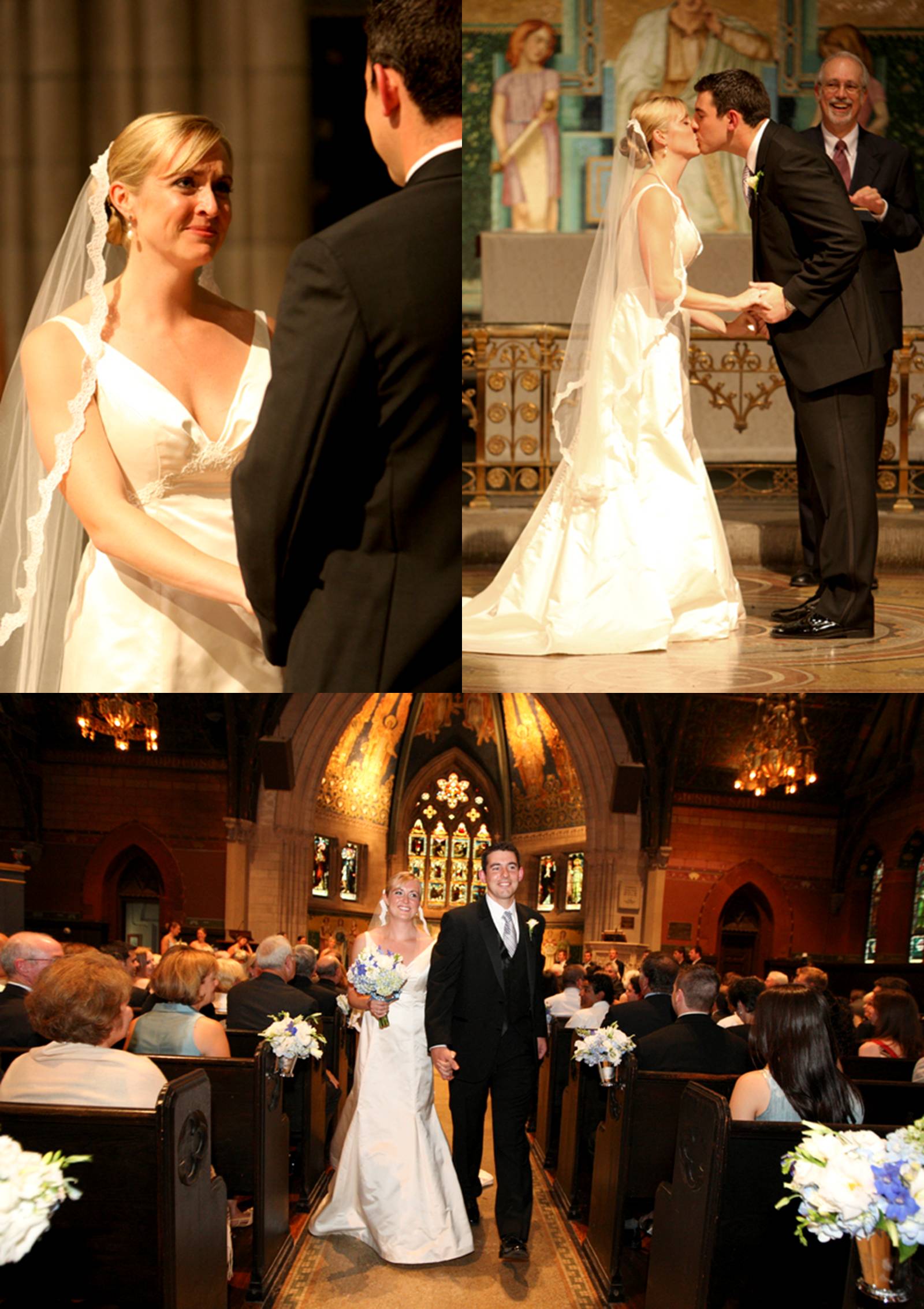 mollyjeremy2 blue and white wedding