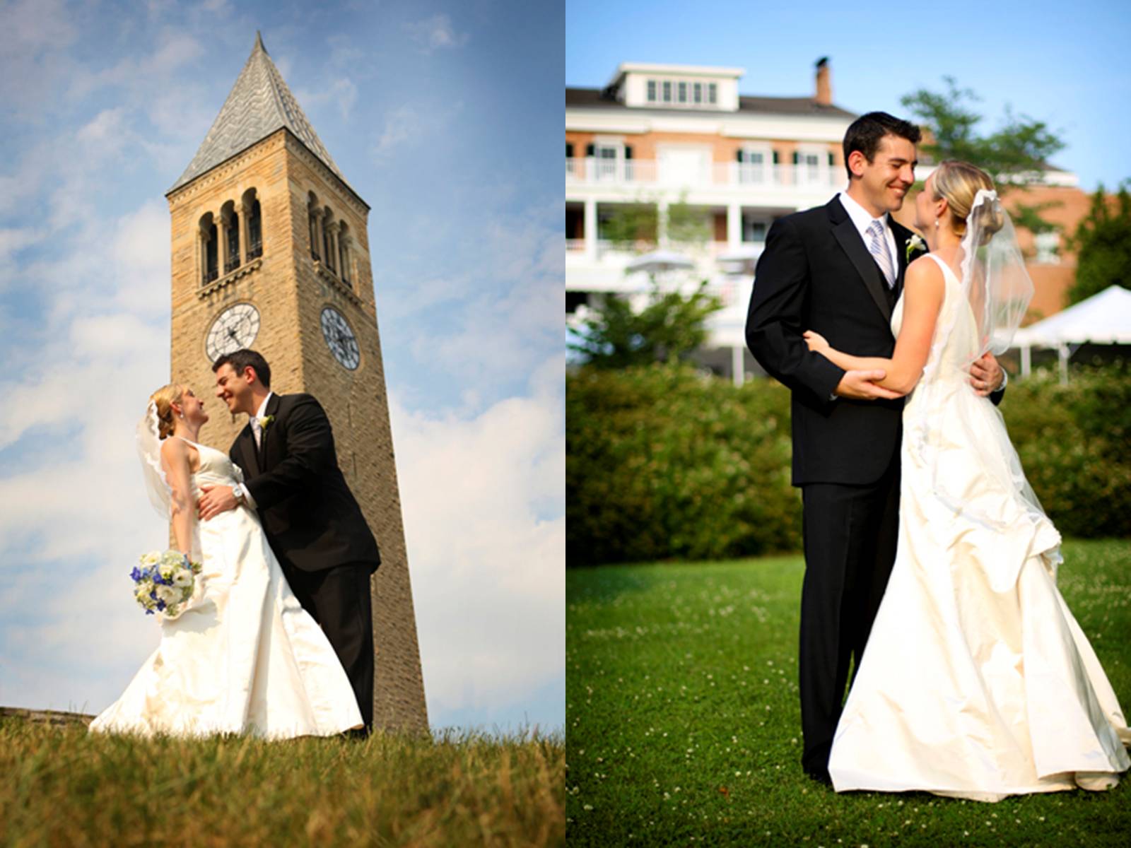mollyjeremy7 blue and white wedding