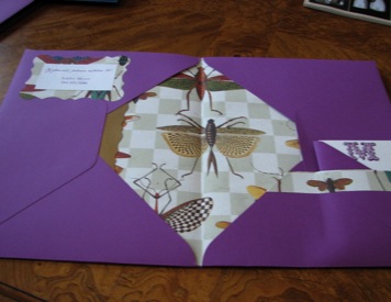 package2 presentation envelope