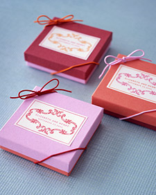 package6 favor packaging
