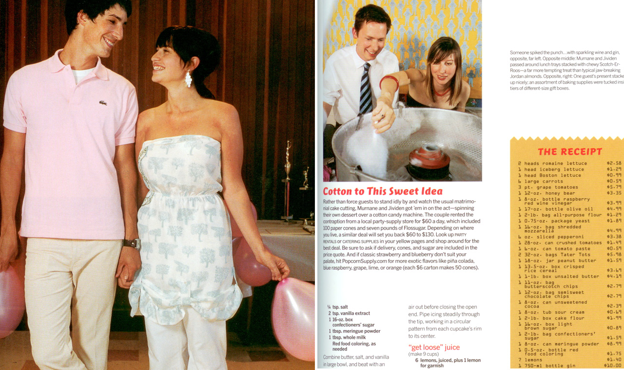 sweet fuss chicago school wedding jessica murnane school cafetera