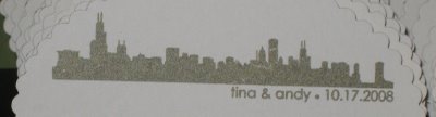 skyline_card diy gocco coasters