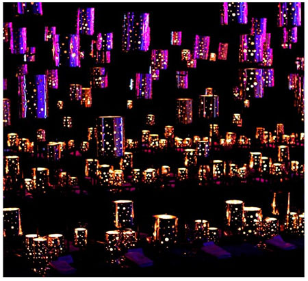 tin can luminaries