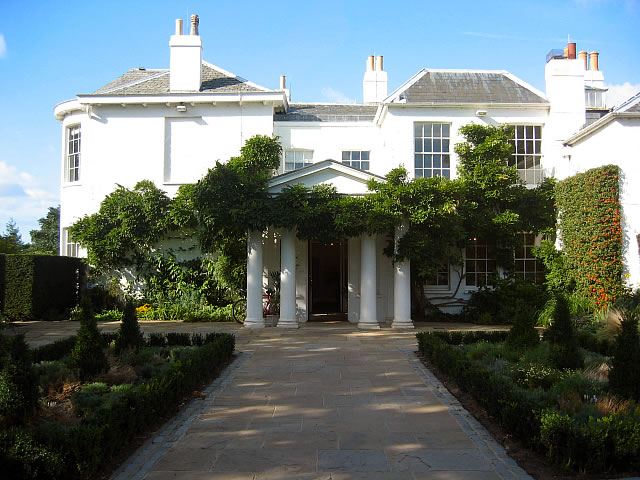 Pembroke Lodge