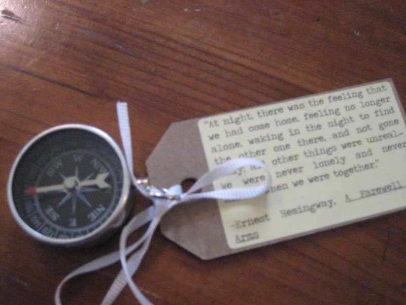 diy vintage compass escort cards diy compass escort cards