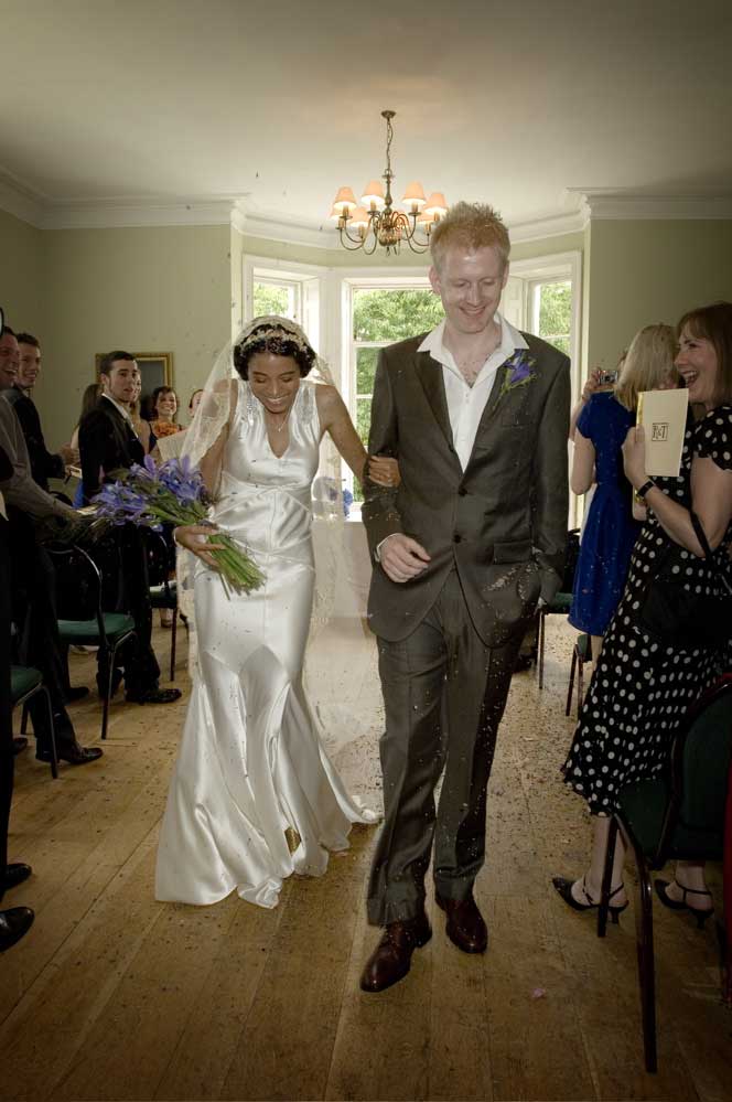 Confetti Shot!