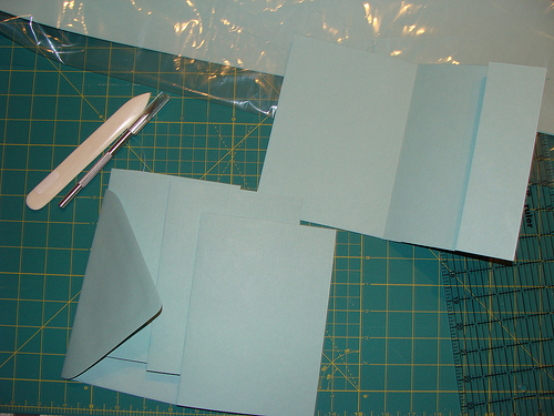cutting diy invitations cutting diy invitations