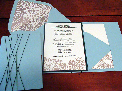 diy pocketfold invites diy pocketfold invitations