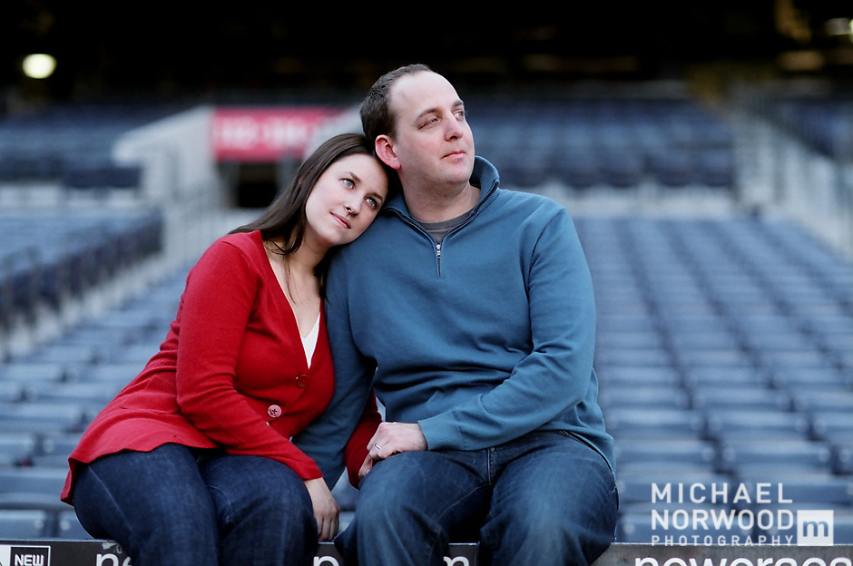 turner field portraits at turner field