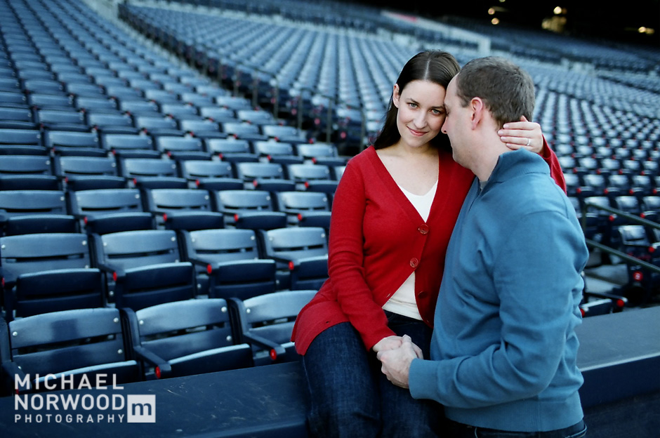 turner field portraits at turner field