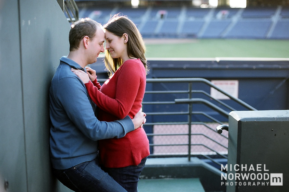 turner field portraits at turner field
