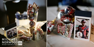 baseball-party-table-numbers-centerpieces