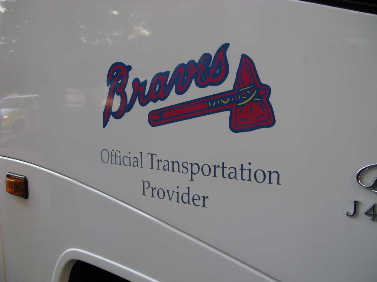 braves bus braves bus