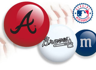 braves m&ms braves m&ms