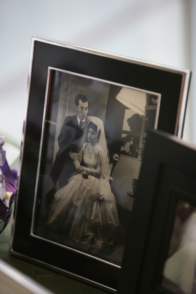 family photos wedding
