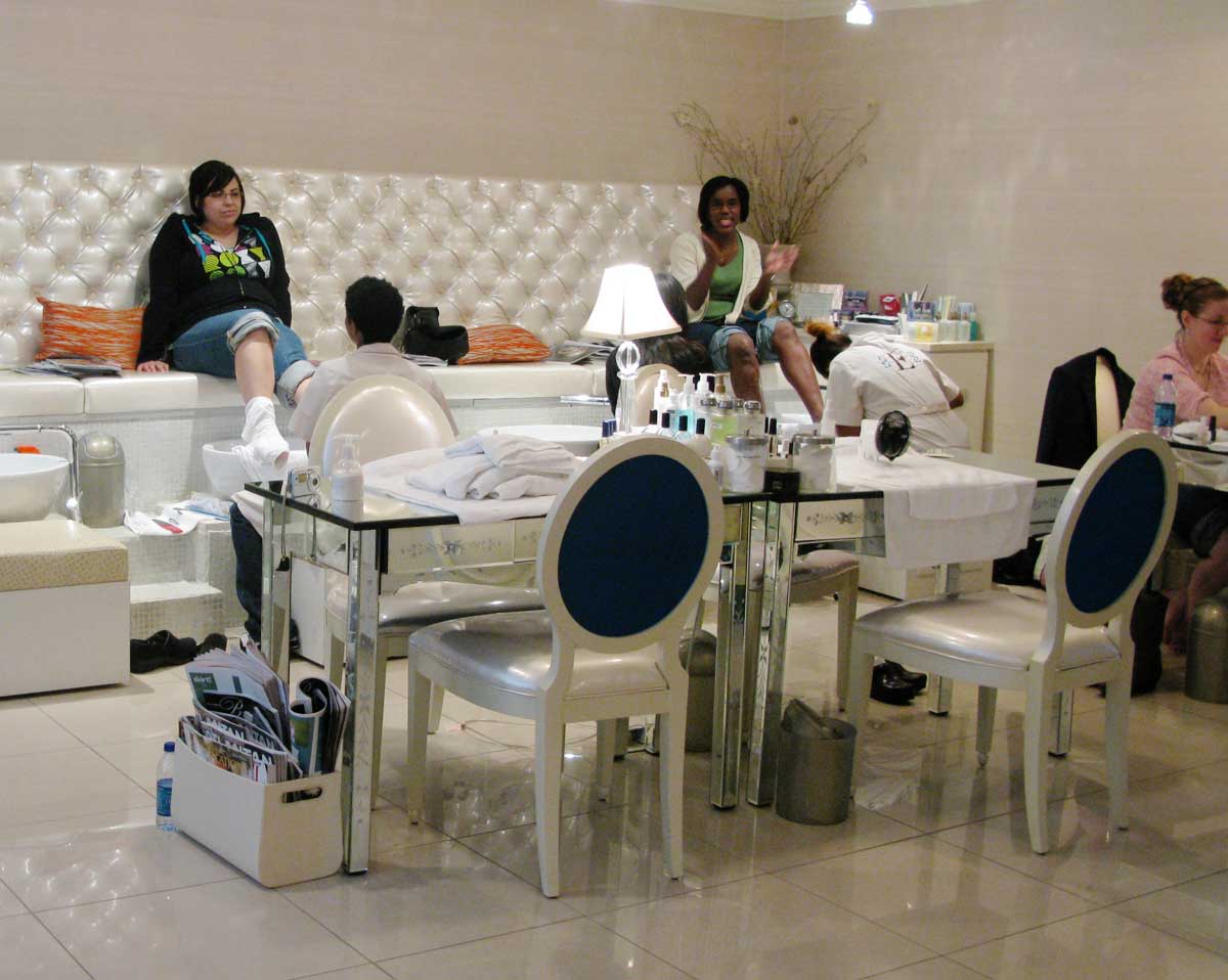 mani pedi party mani pedi party