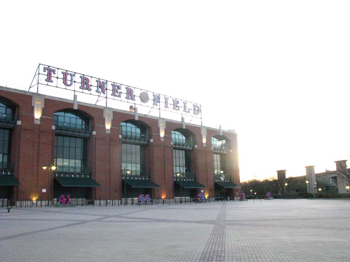 turner field turner field