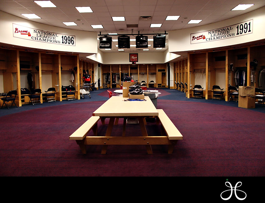 clubhouse turner field clubhouse turner field