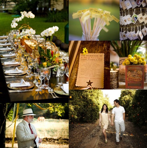 yellow-rustic-wedding-inspiration-board yellow-rustic-wedding-inspiration-board