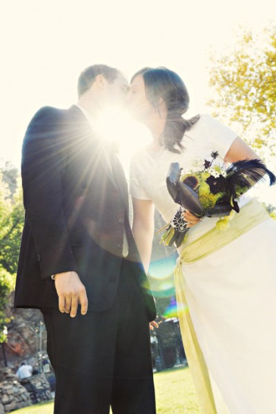 bridegroom