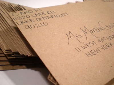 kraft paper envelopes