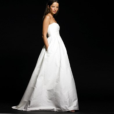 wedding dresses with sleeves and pockets. Their new(ish) line of wedding