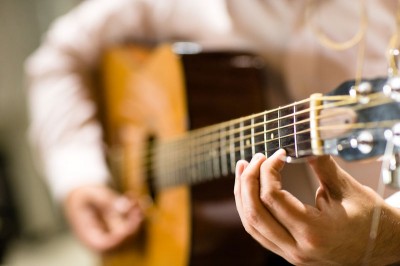 wedding musician