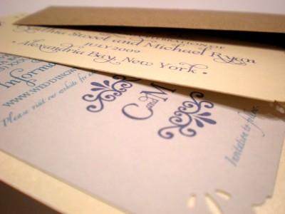 diy monogram