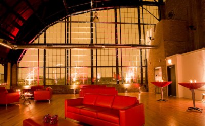 The Atrium (3rd floor)