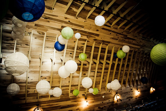 Lanterns For Weddings. View more from Real Weddings: