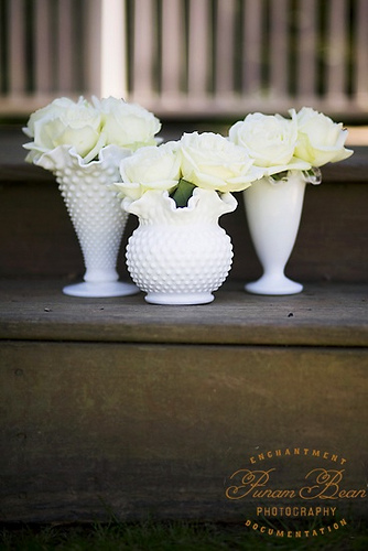 milkglassvases