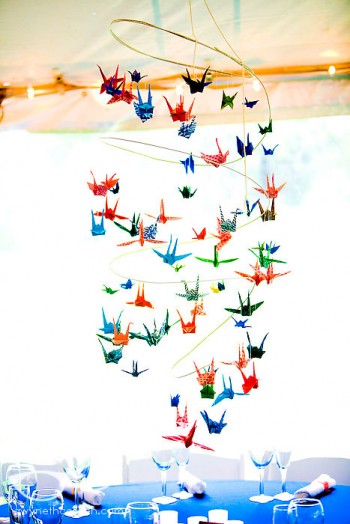 origami-crane-chandelier origami-crane-chandelier