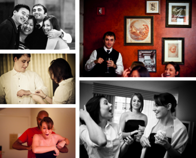 Pre-Wedding